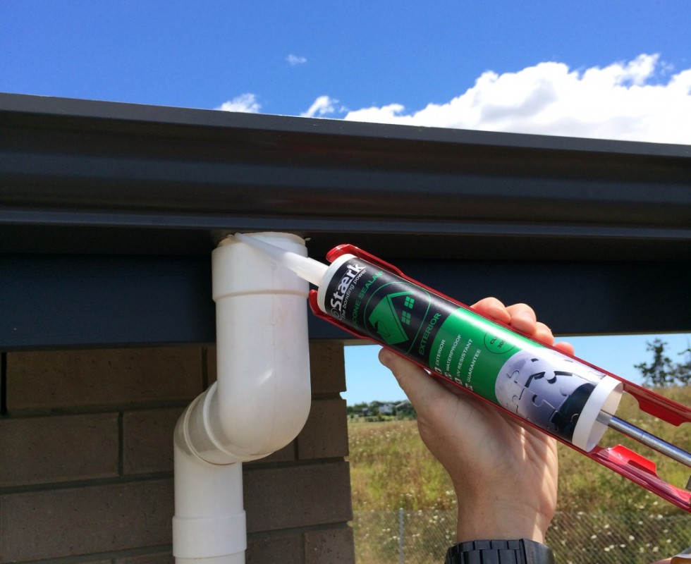Silicone Sealant Exterior staerk.co